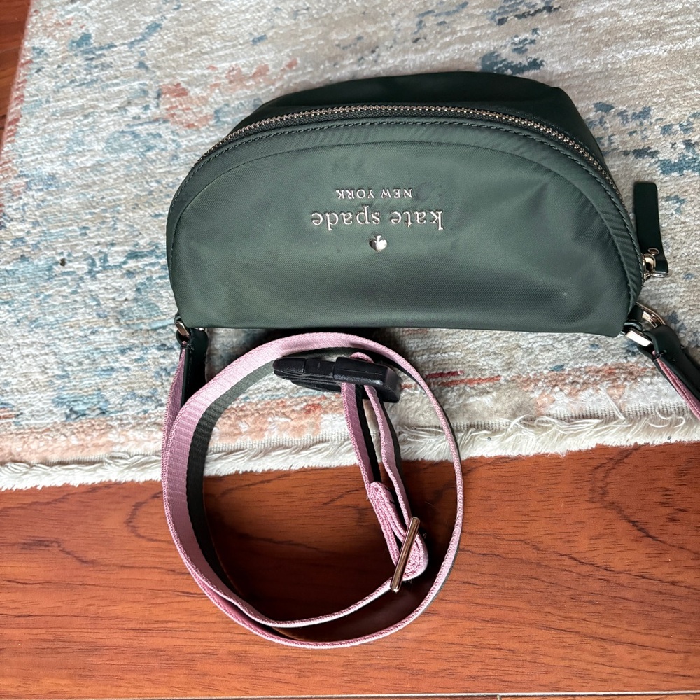 Kate spade funny bag